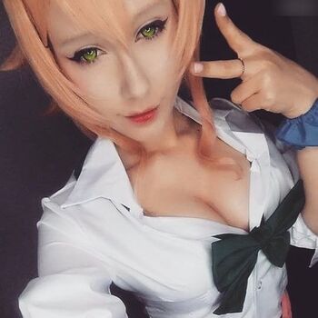 Nioria (Nioria Lavellis / Nioria Cosplay)