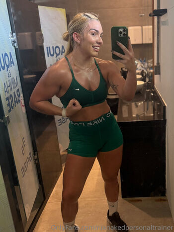 nixnakedpersonaltrainer