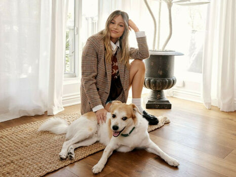 Olivia Holt
