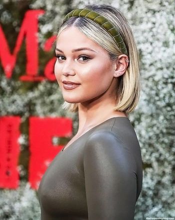 Olivia Holt
