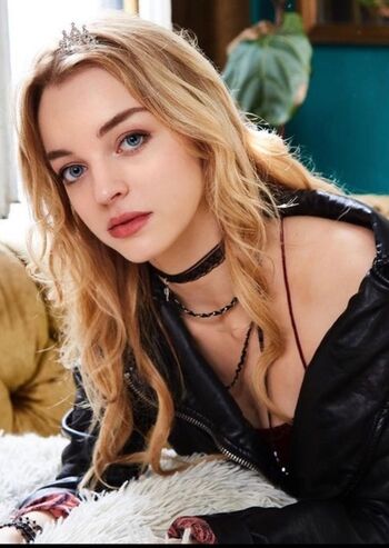 Olivia Rose Keegan