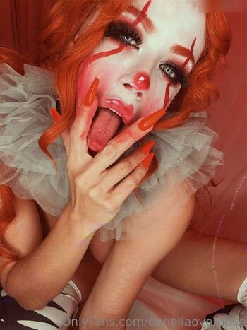 Ophelia Overdose