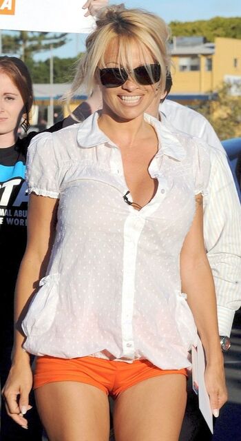 Pamela Anderson