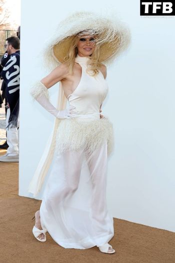 Pamela Anderson