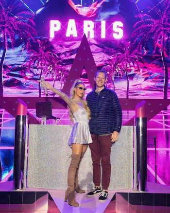 Paris Hilton