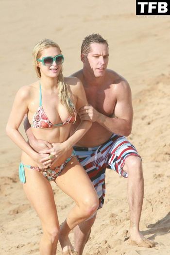Paris Hilton