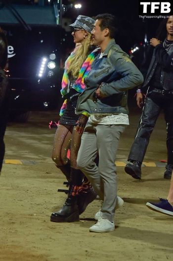 Paris Hilton