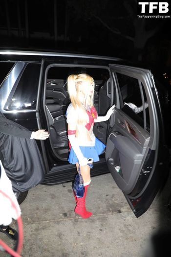 Paris Hilton