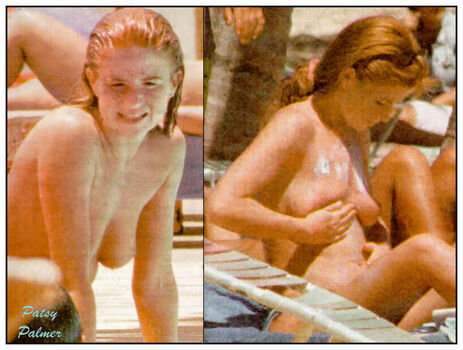 Patsy Palmer