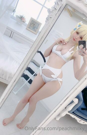 Peachymilky