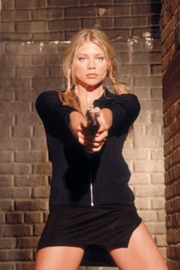 Peta Wilson