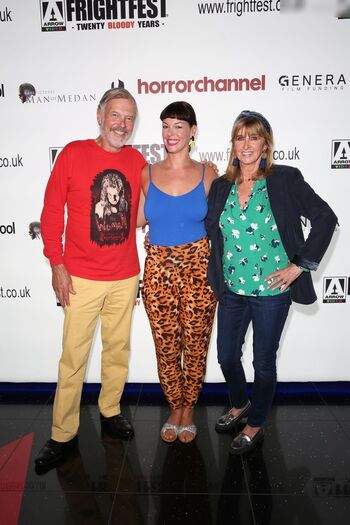 Pollyanna McIntosh