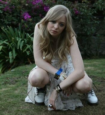 Portia Doubleday