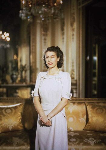 Queen Elizabeth II