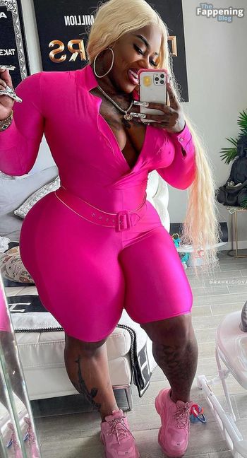 Rahki Giovanni
