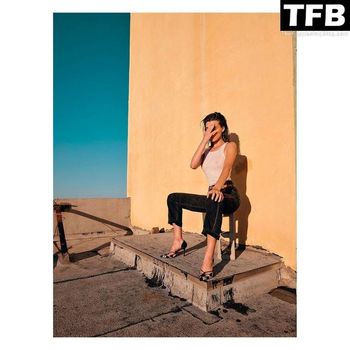 Rainey Qualley