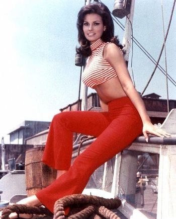 Raquel Welch