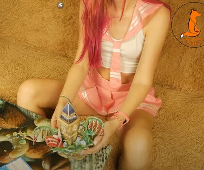 Redhead Foxy