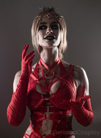 Rerenga Cosplay