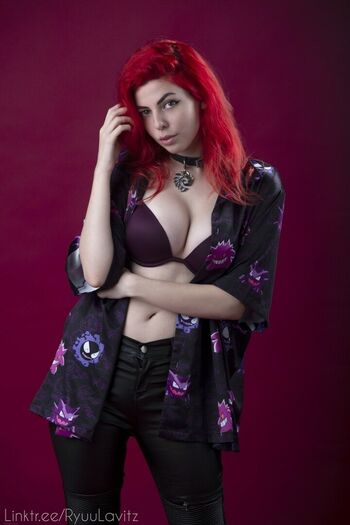 Ryuu Lavitz