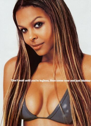 Samantha Mumba