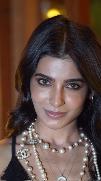 Samantha Ruth Prabhu