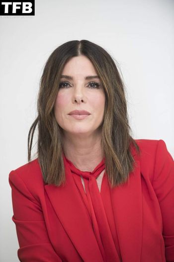 Sandra Bullock