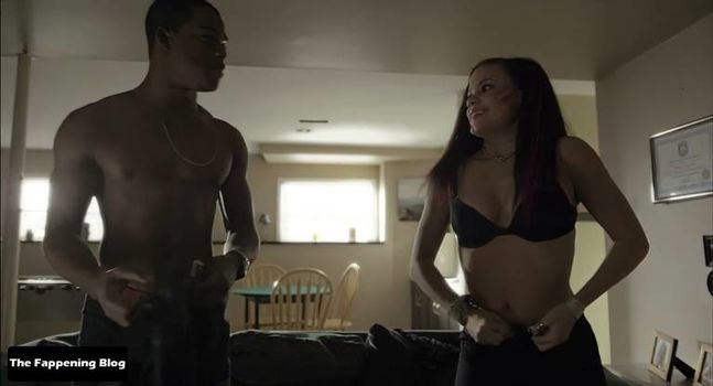 Sarah Jeffery