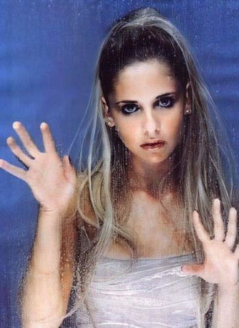 Sarah Michelle Gellar