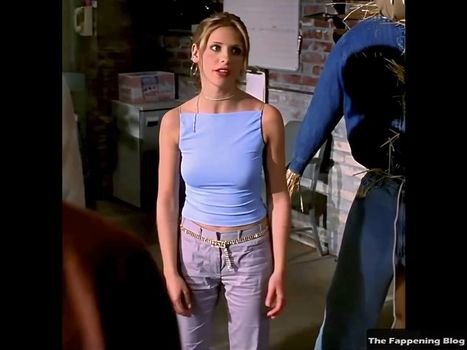 Sarah Michelle Gellar