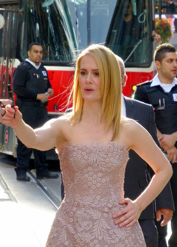 Sarah Paulson