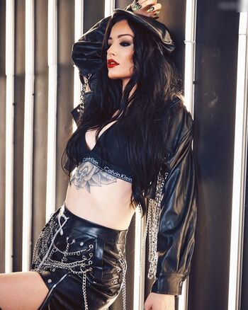 Saraya-Jade Bevis