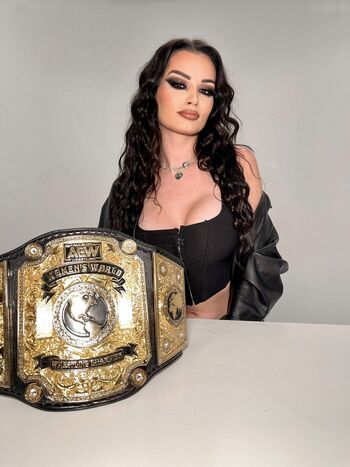 Saraya-Jade Bevis