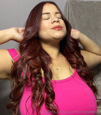 savannahpageevip
