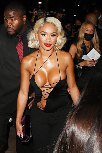 Saweetie
