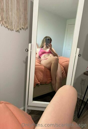 Scarlett Sage