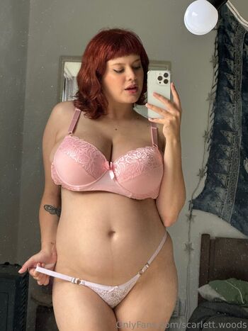 Scarlett Woods