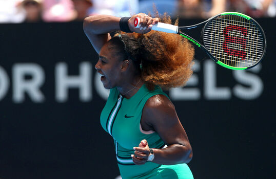 Serena Williams