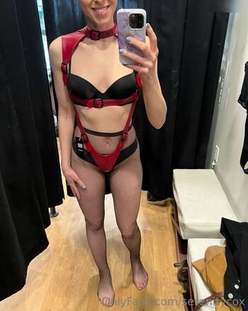 Serenity Cox