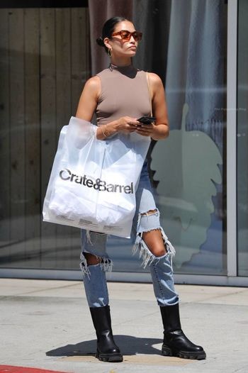 Shanina Shaik