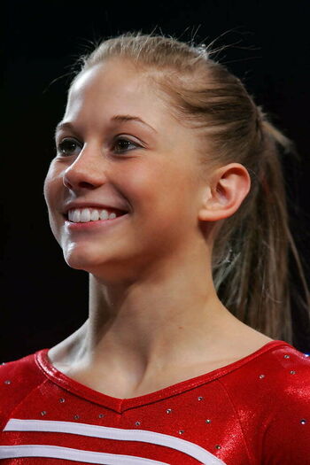 Shawn Johnson