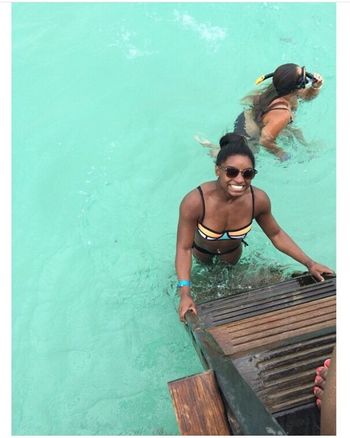 Simone Biles