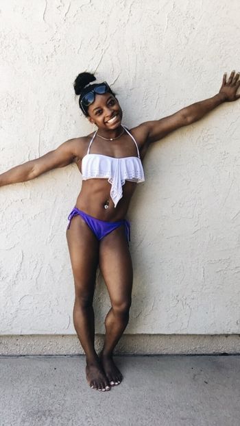 Simone Biles