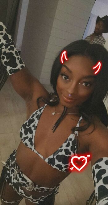 Simone Biles