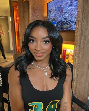 Simone Biles