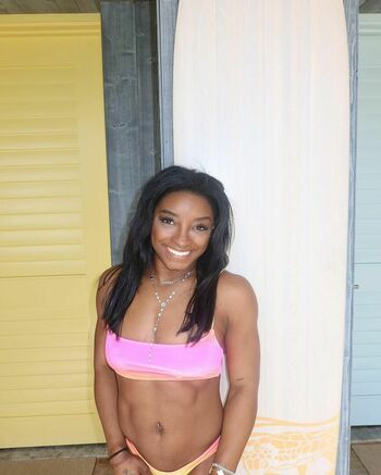 Simone Biles
