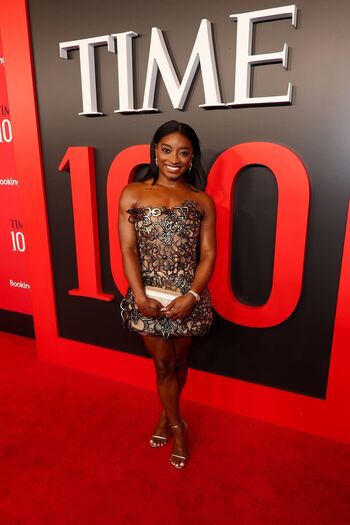 Simone Biles