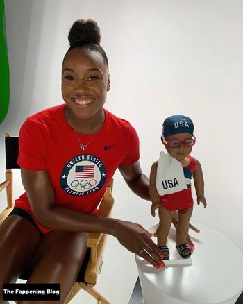 Simone Manuel