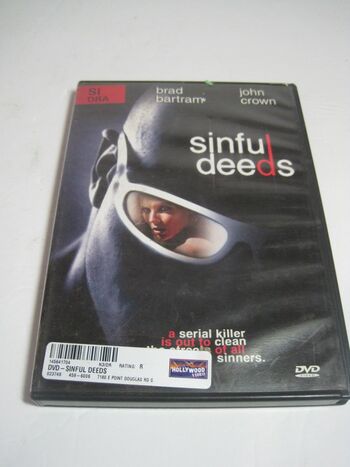 Sinful Deeds