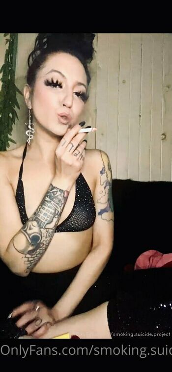 smoking.suicide.project